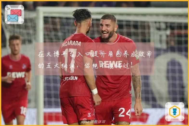 在火博平台入口提升角色养成效率的五大秘诀，你绝不能错过！